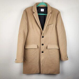 Browny Standard Japan Wool-like Chester Coat Men's Large